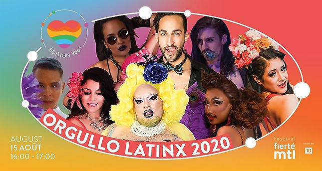 Orgullo Latinx 2020